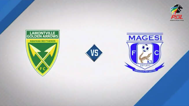 Arrows v Magesi | Match Highlights | Premier Soccer League